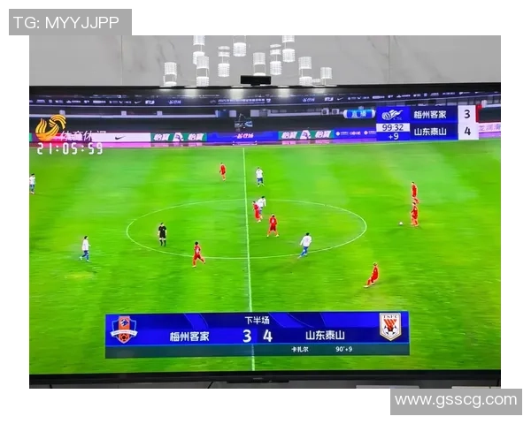 今日鲁能足球直播精彩赛事回顾与分析球迷互动热情高涨